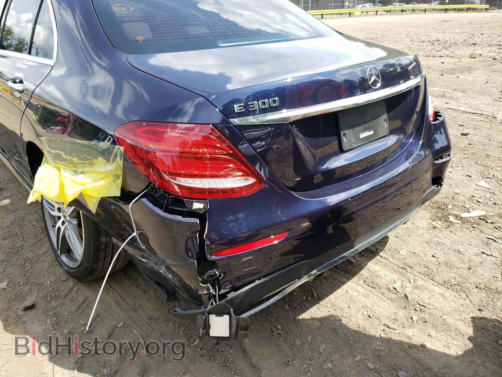 2018 MERCEDES-BENZ E-CLASS - VIN: WDDZF4JB2JA338952 - Фото 9