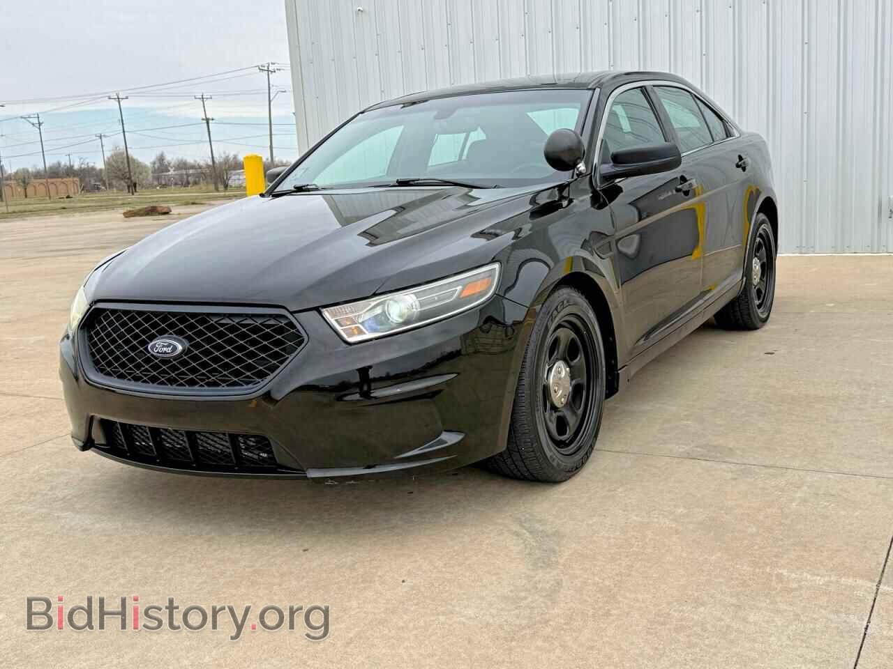 2018 FORD TAURUS - VIN: 1FAHP2L82JG136916 - Photo 2