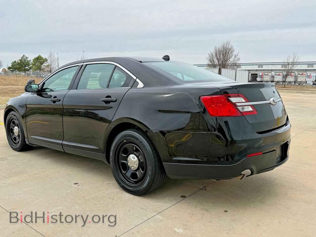 2018 FORD TAURUS - VIN: 1FAHP2L82JG136916 - Photo 3