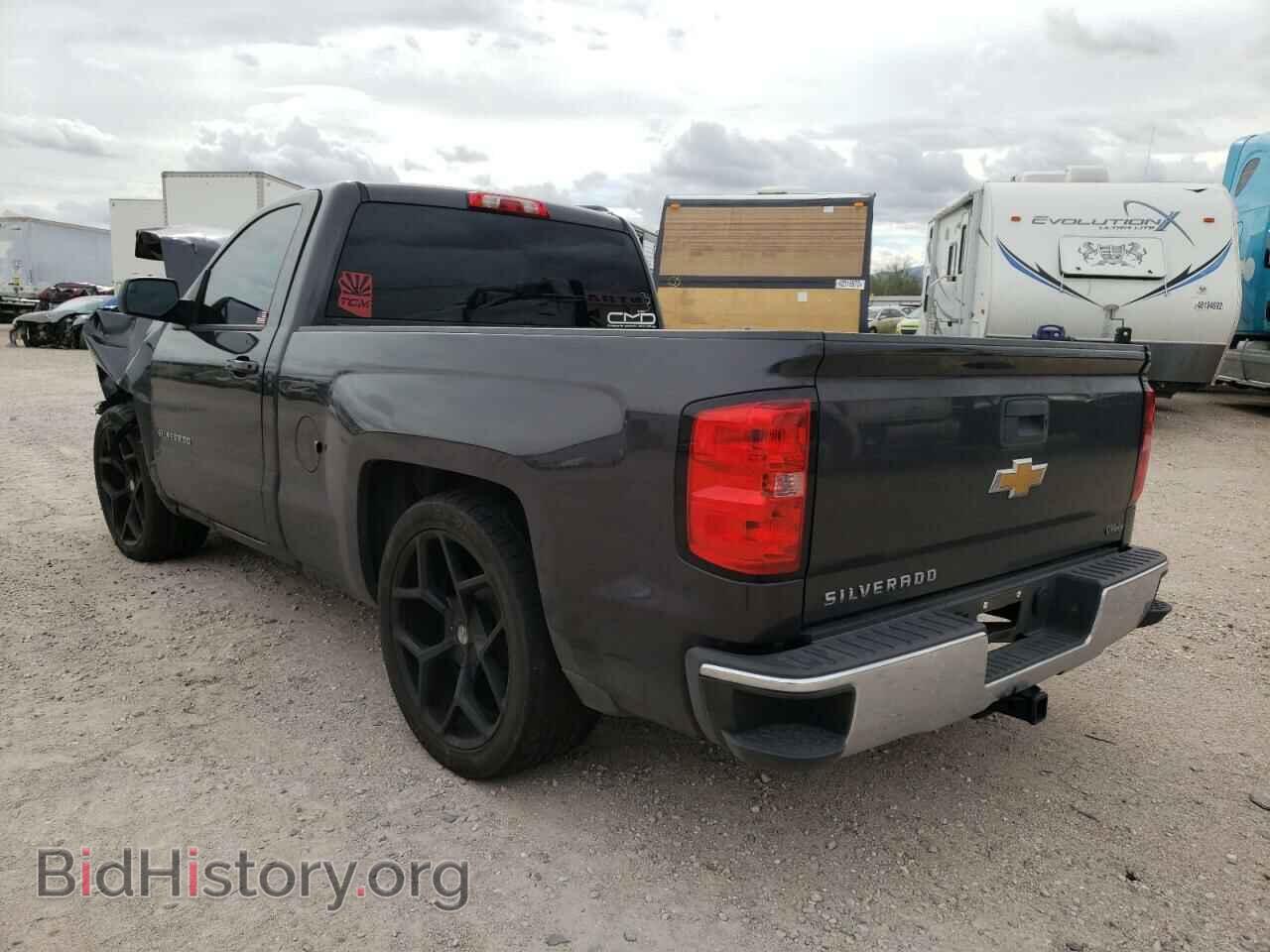 2014 CHEVROLET SILVERADO - VIN: 1GCNCPEC2EZ313594 - Фото 2