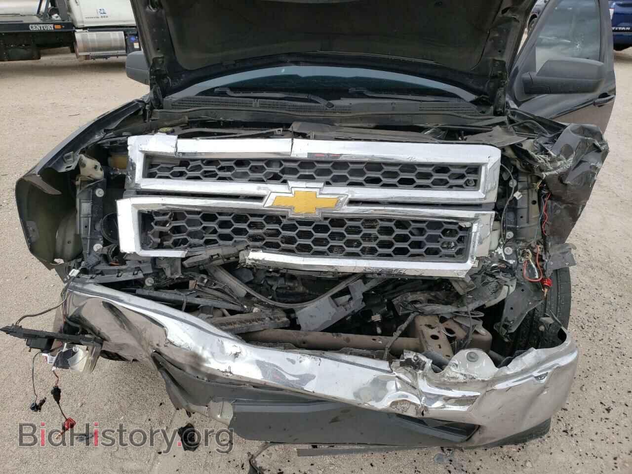 2014 CHEVROLET SILVERADO - VIN: 1GCNCPEC2EZ313594 - Фото 11