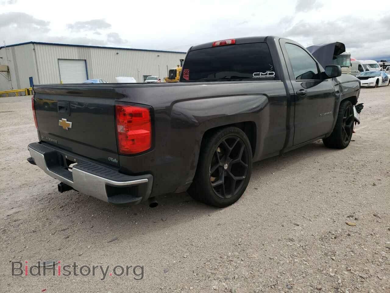 2014 CHEVROLET SILVERADO - VIN: 1GCNCPEC2EZ313594 - Фото 3