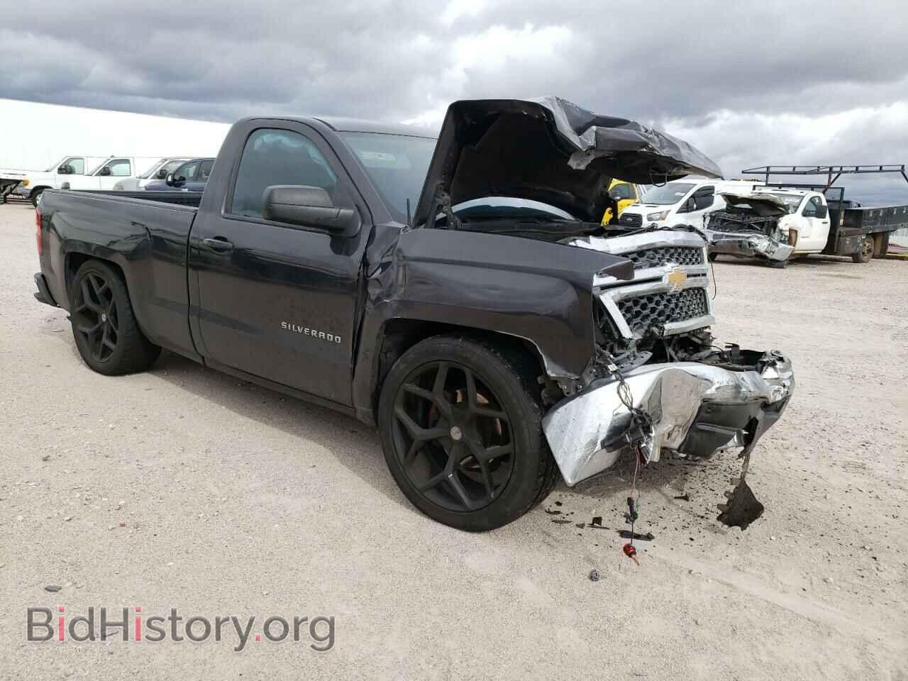 2014 CHEVROLET SILVERADO - VIN: 1GCNCPEC2EZ313594 - Фото 4