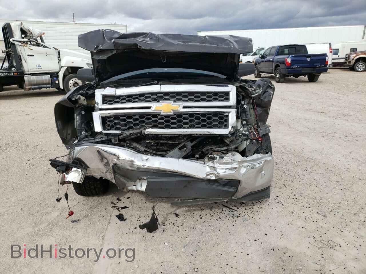 2014 CHEVROLET SILVERADO - VIN: 1GCNCPEC2EZ313594 - Фото 5