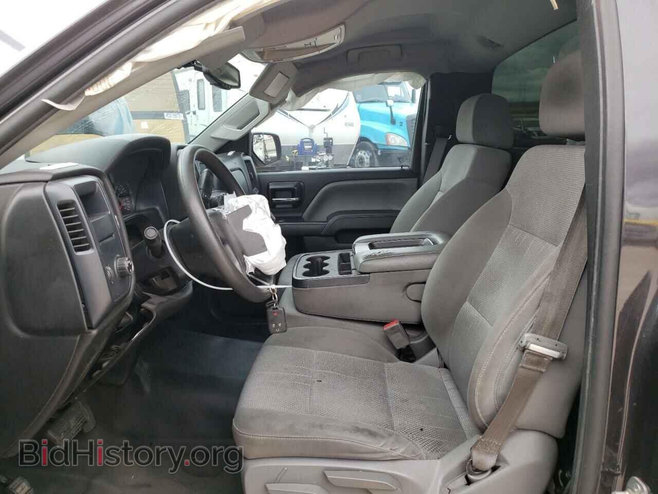 2014 CHEVROLET SILVERADO - VIN: 1GCNCPEC2EZ313594 - Фото 7
