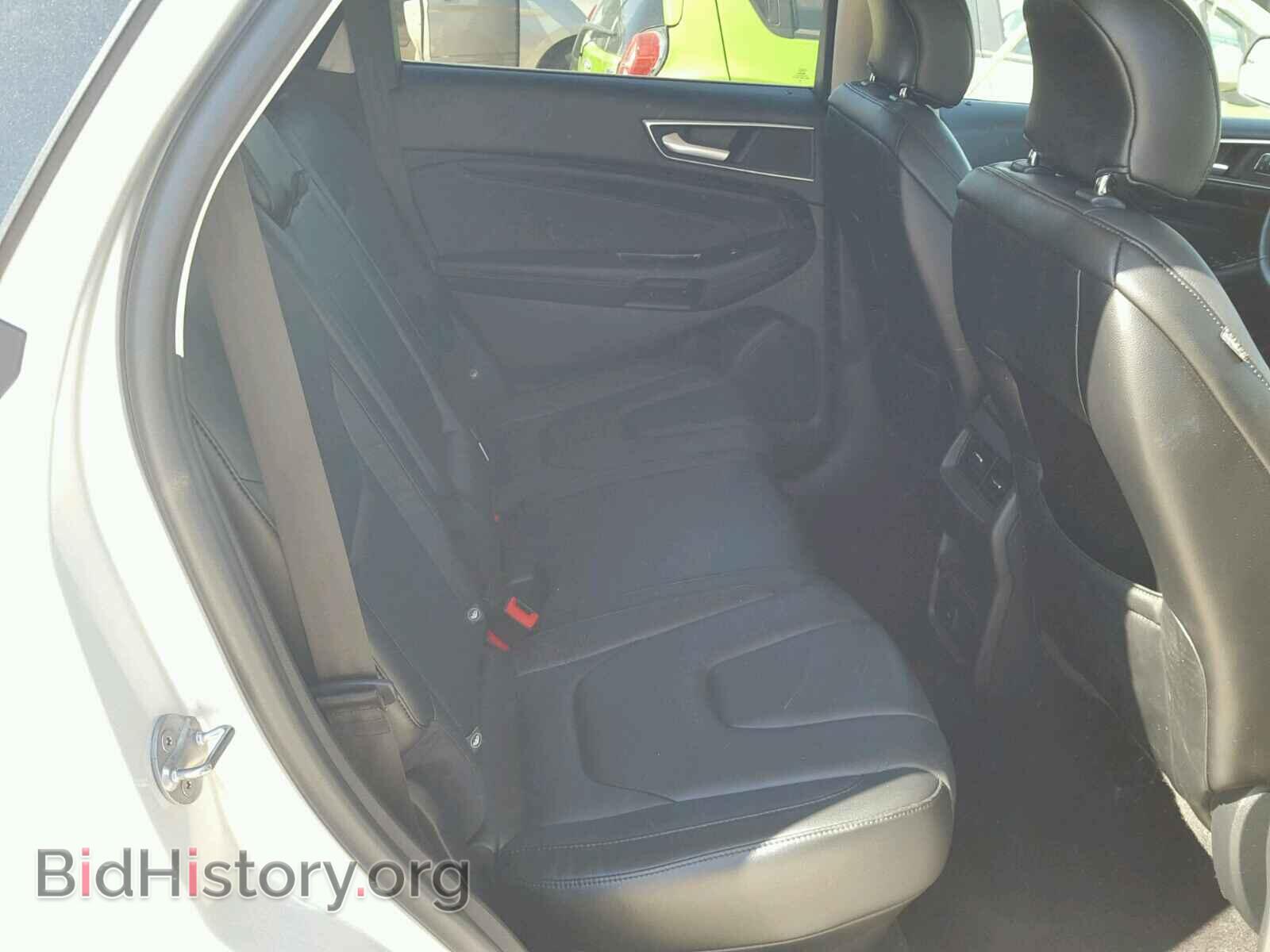 2016 FORD EDGE - VIN: 2FMPK3K94GBB12388 - Photo 6