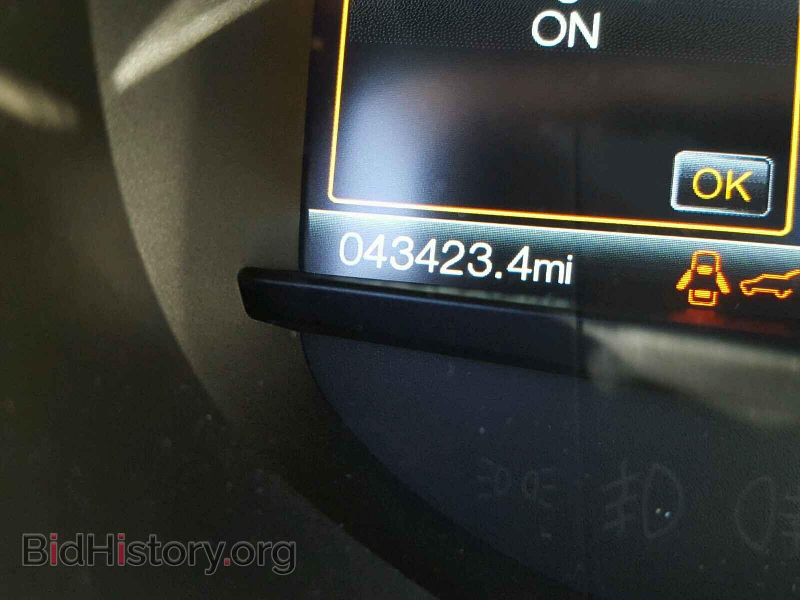 2016 FORD EDGE - VIN: 2FMPK3K94GBB12388 - Photo 8