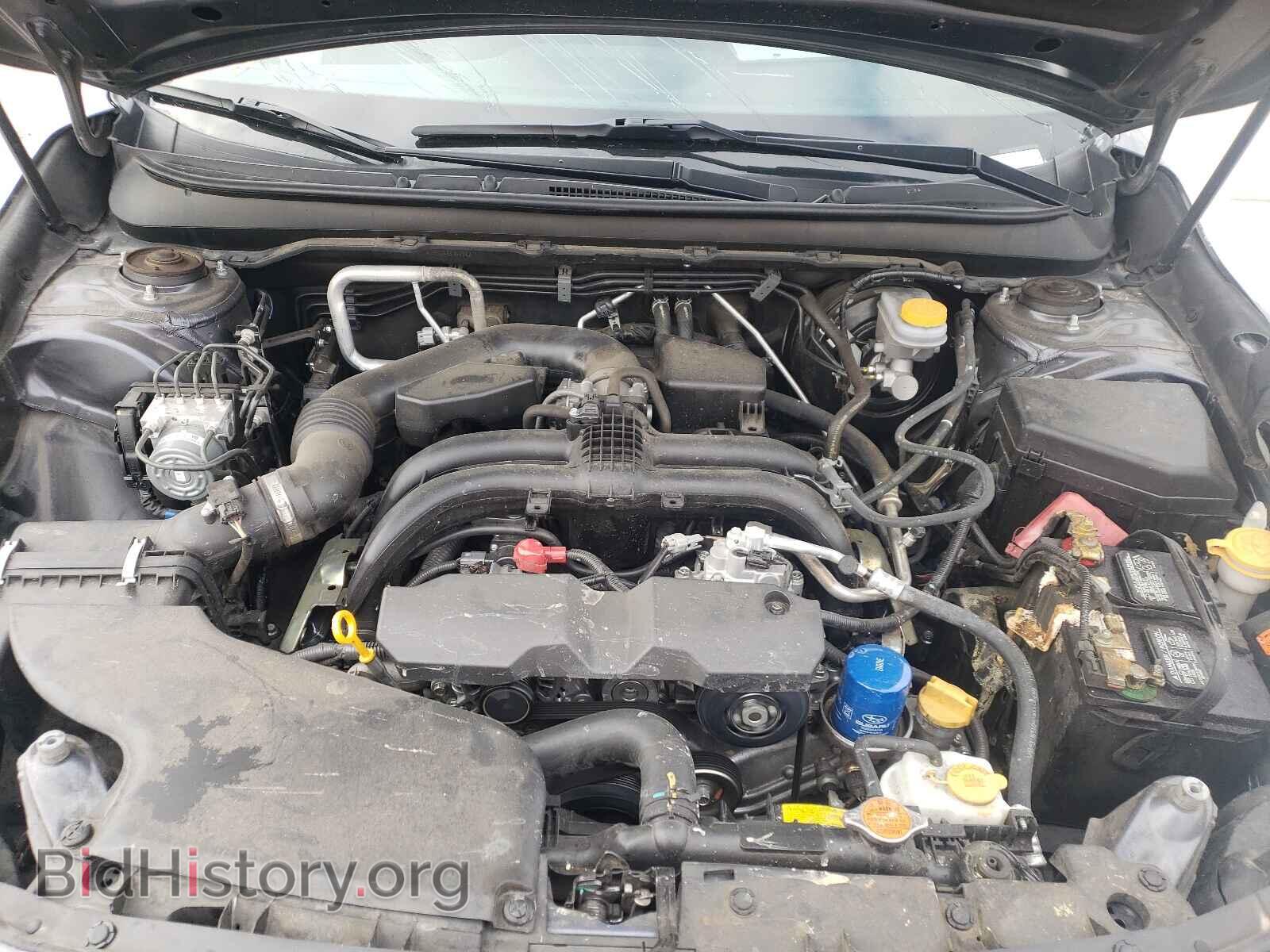 2017 SUBARU OUTBACK - VIN: 4S4BSANC8H3247641 - Фото 7