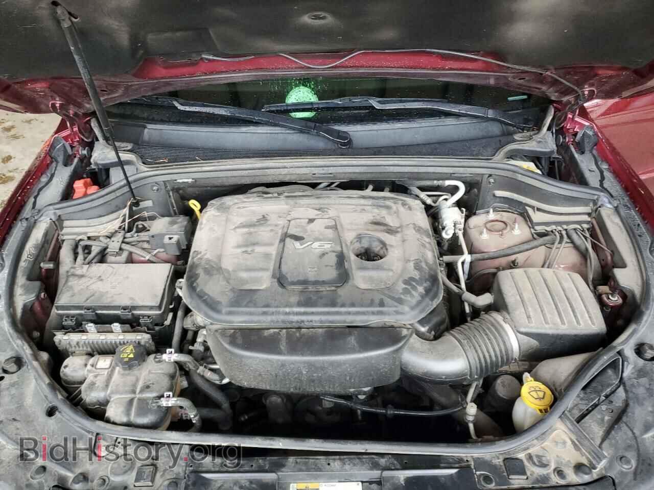 2017 DODGE DURANGO - VIN: 1C4RDJAG2HC606424 - Фото 12