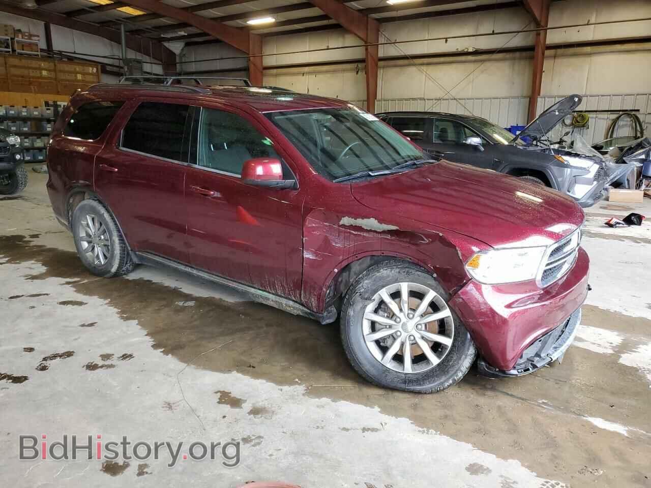2017 DODGE DURANGO - VIN: 1C4RDJAG2HC606424 - Фото 4