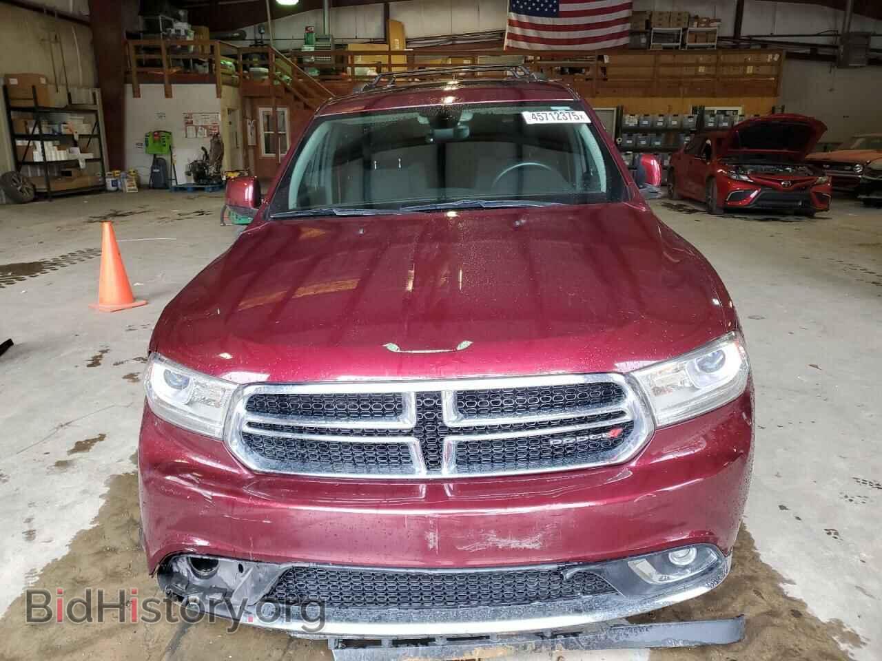 2017 DODGE DURANGO - VIN: 1C4RDJAG2HC606424 - Фото 5