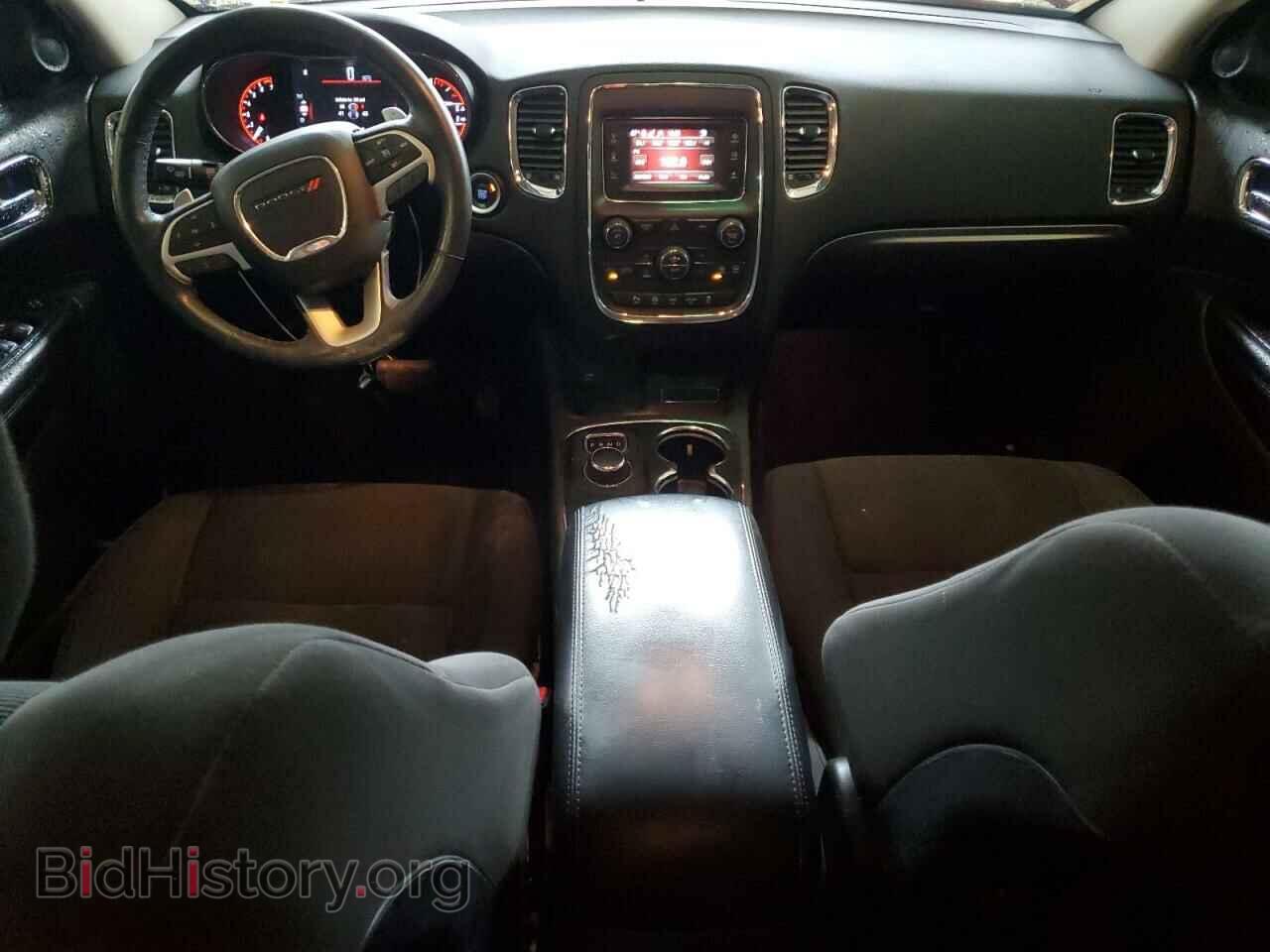 2017 DODGE DURANGO - VIN: 1C4RDJAG2HC606424 - Фото 8