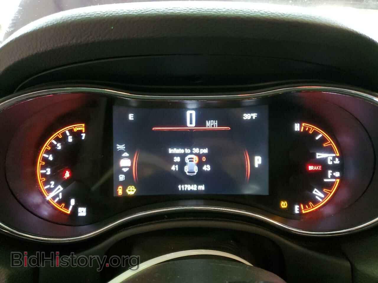 2017 DODGE DURANGO - VIN: 1C4RDJAG2HC606424 - Фото 9
