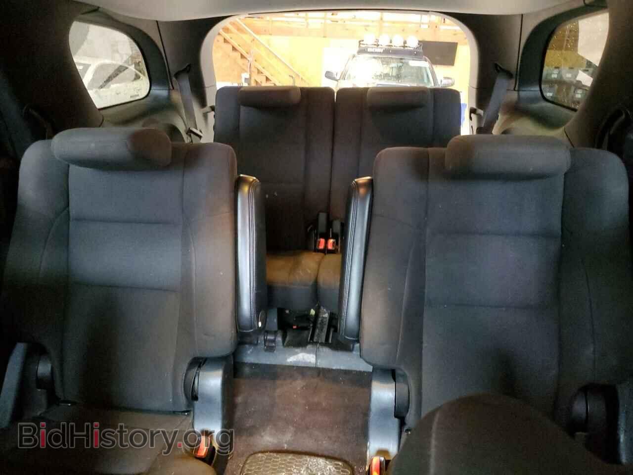 2017 DODGE DURANGO - VIN: 1C4RDJAG2HC606424 - Фото 10