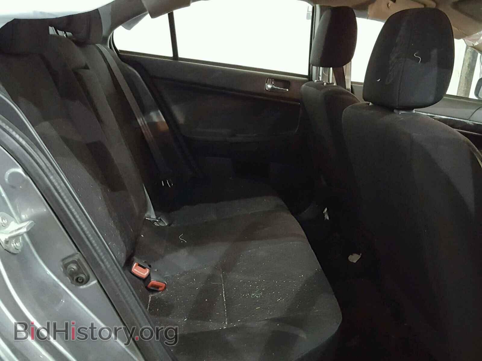 2017 MITSUBISHI LANCER - VIN: JA32V2FW1HU000948 - Фото 6