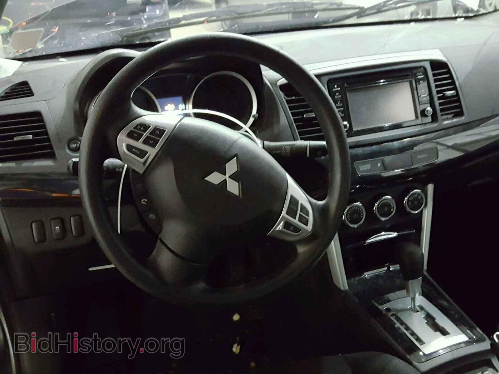 2017 MITSUBISHI LANCER - VIN: JA32V2FW1HU000948 - Фото 9