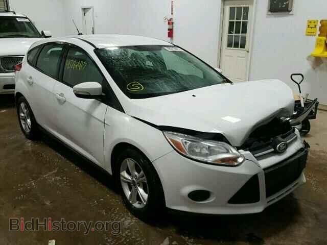 Фотография 1FADP3K25DL270591 - FORD FOCUS 2013