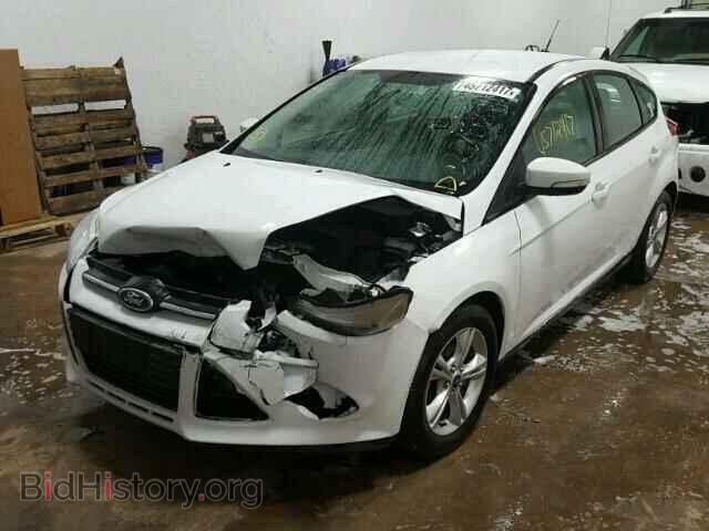 2013 FORD FOCUS - VIN: 1FADP3K25DL270591 - Photo 2