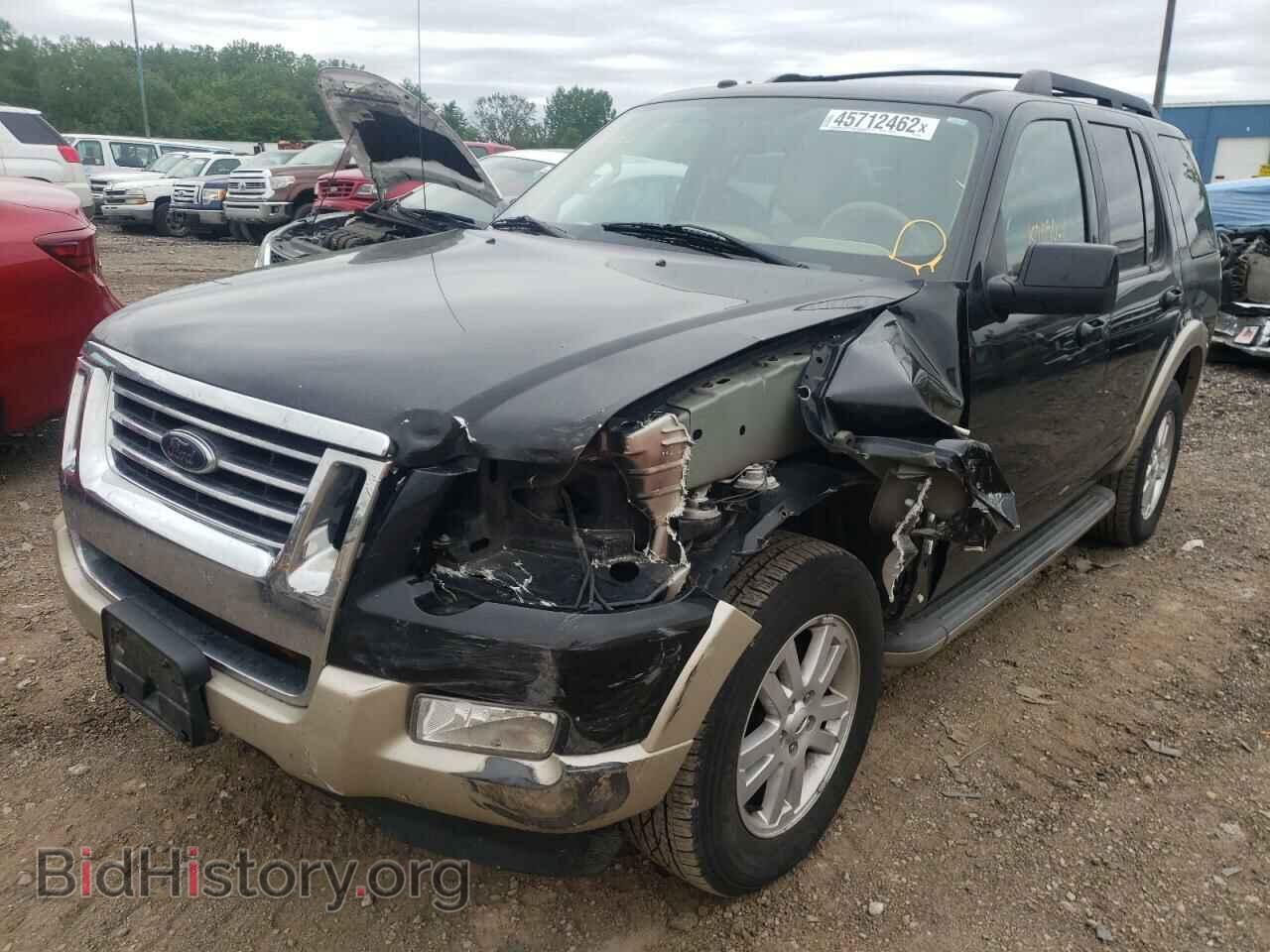 2009 FORD EXPLORER - VIN: 1FMEU74EX9UA14868 - Фото 2