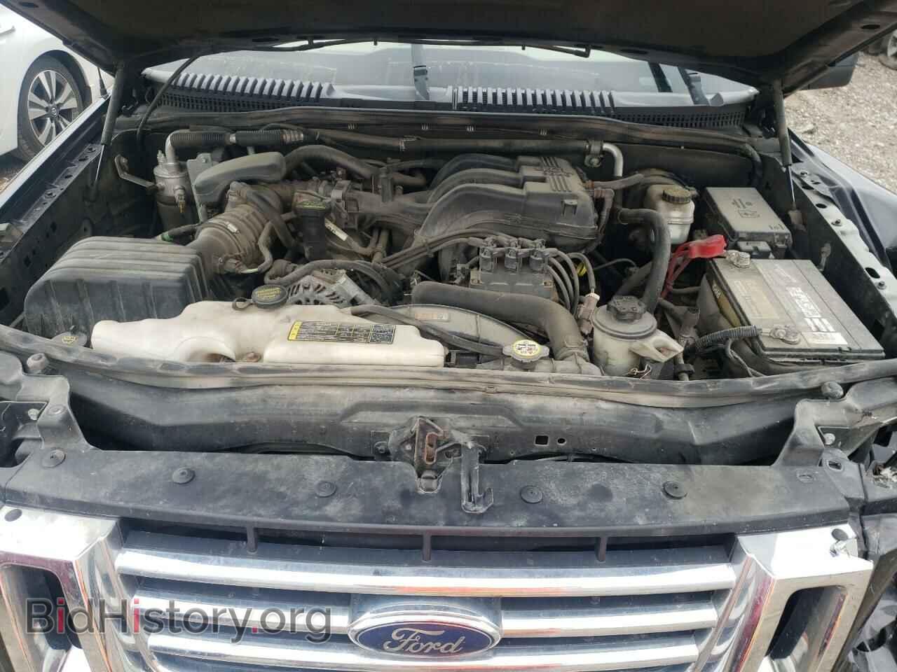 2009 FORD EXPLORER - VIN: 1FMEU74EX9UA14868 - Фото 7