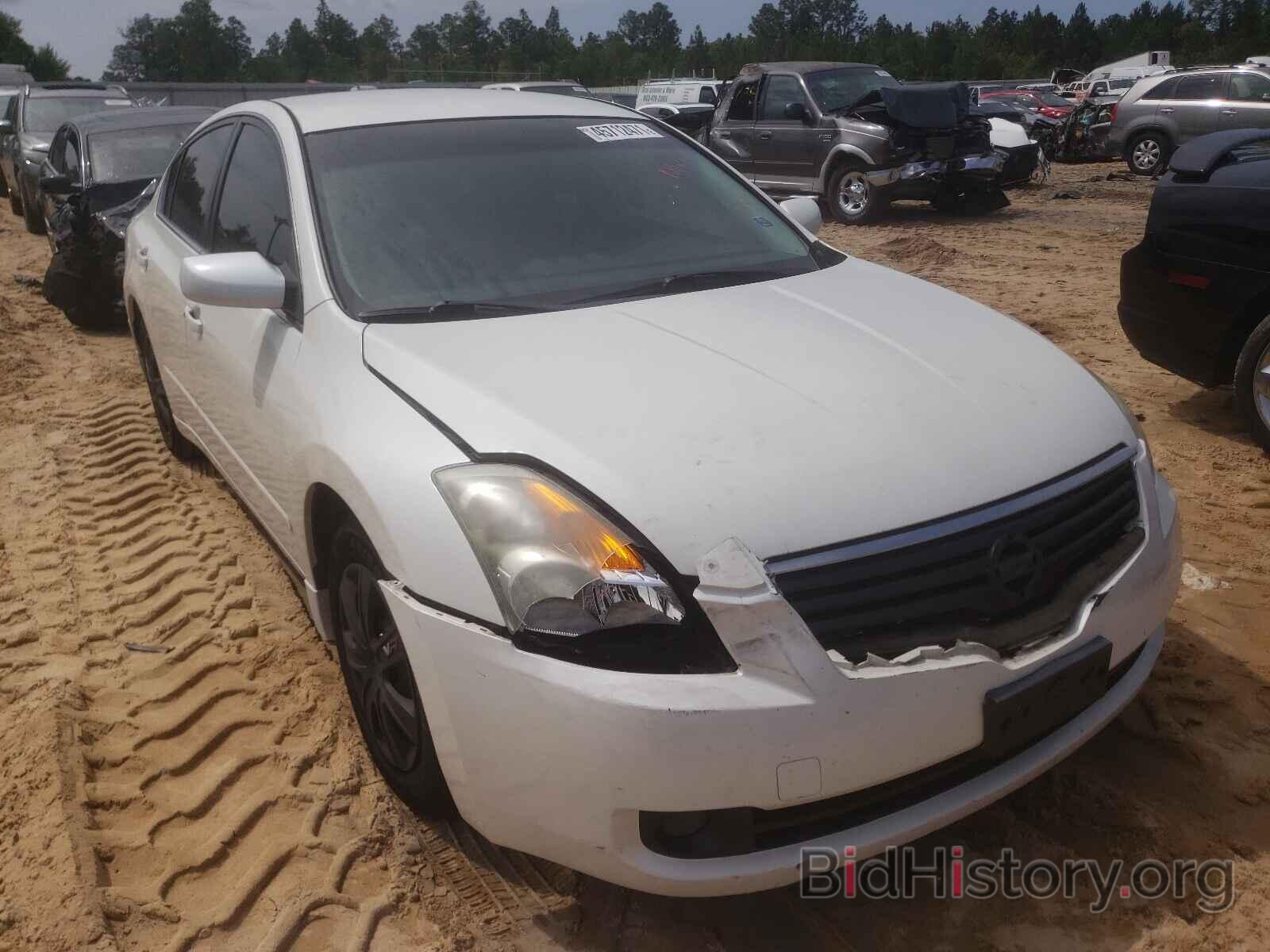 Photo 1N4AL21E29N478380 - NISSAN ALTIMA 2009