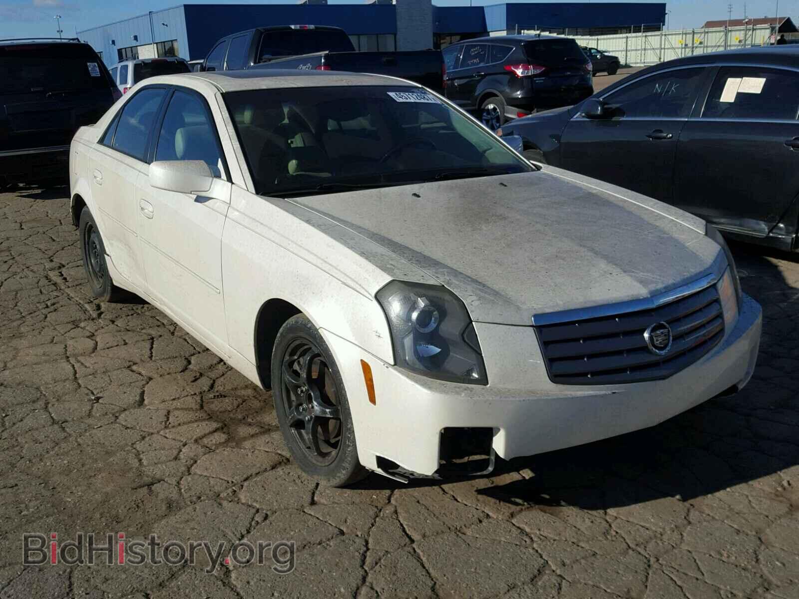 Фотография 1G6DP567X50119604 - CADILLAC CTS 2005