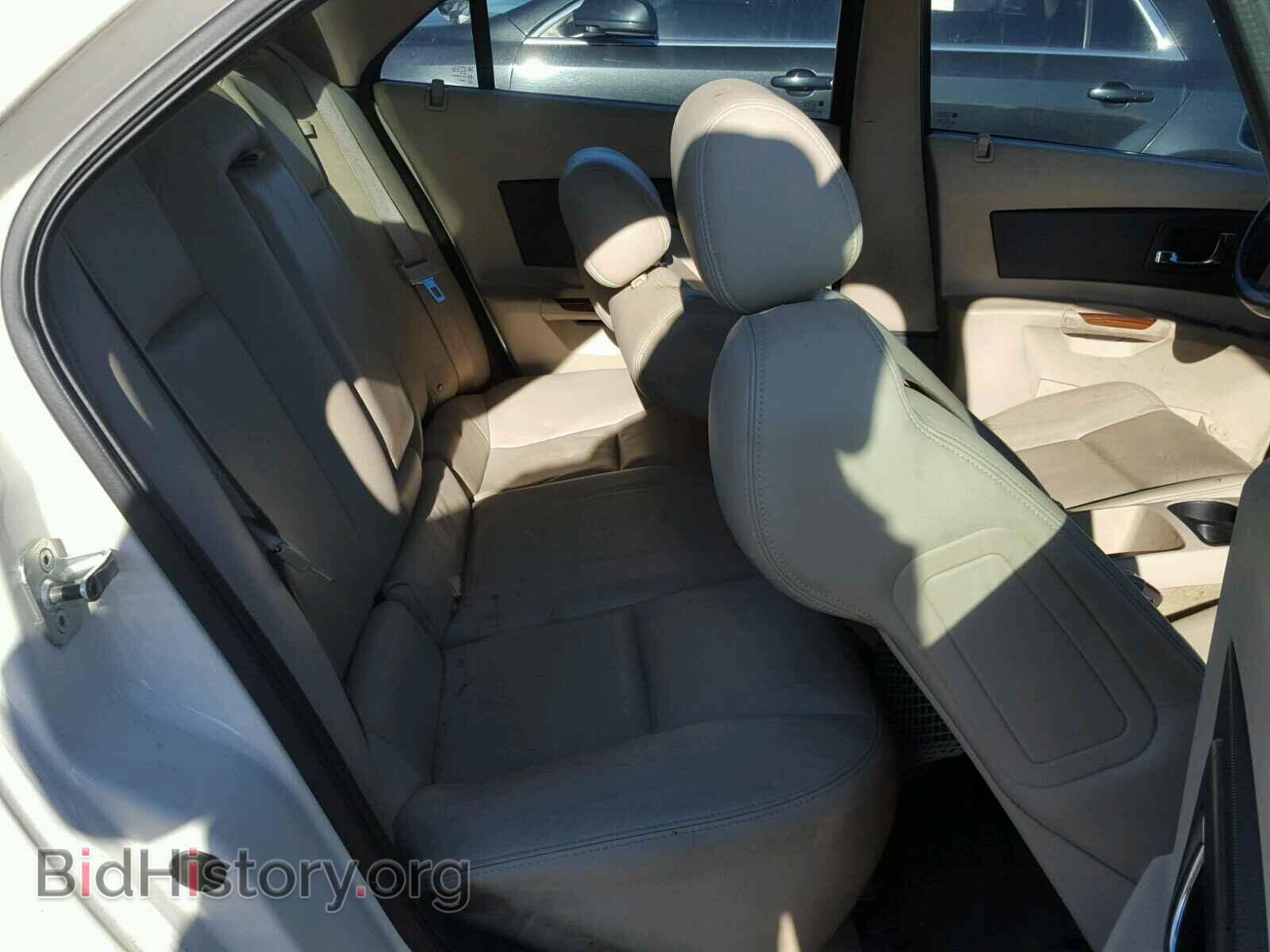 2005 CADILLAC CTS - VIN: 1G6DP567X50119604 - Фото 6