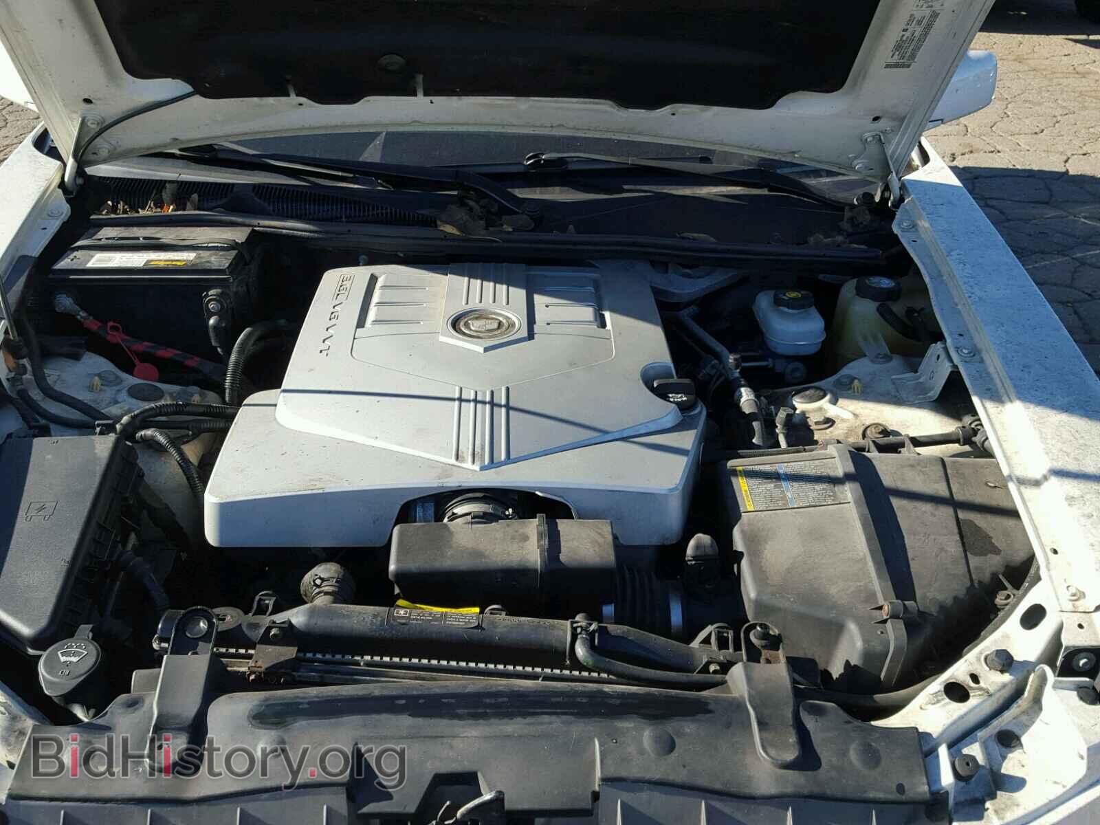 2005 CADILLAC CTS - VIN: 1G6DP567X50119604 - Фото 7