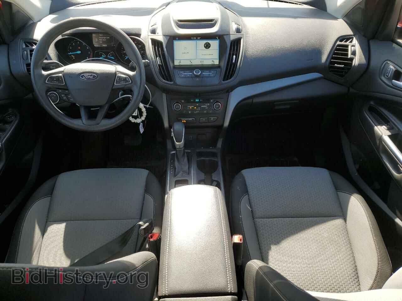 2018 FORD ESCAPE - VIN: 1FMCU9GD3JUC24366 - Фото 8