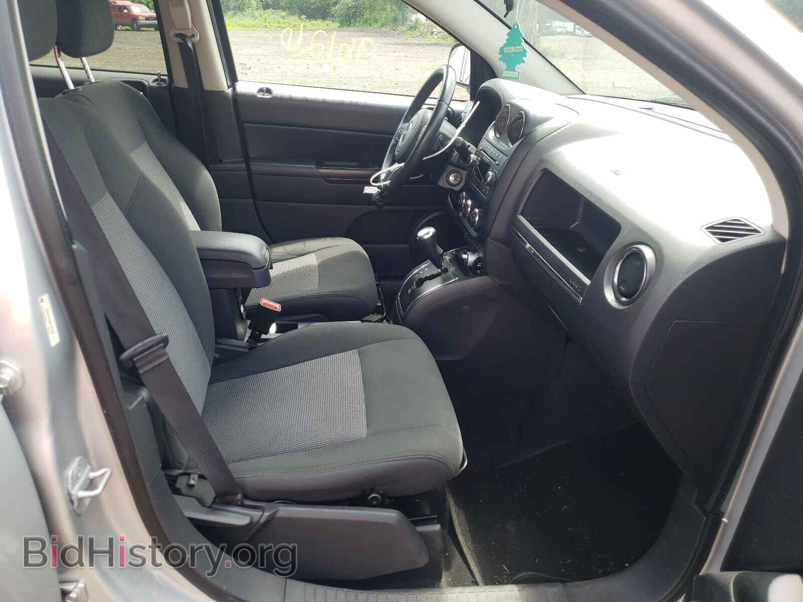 2013 JEEP COMPASS - VIN: 1C4NJDEB4DD101366 - Photo 5