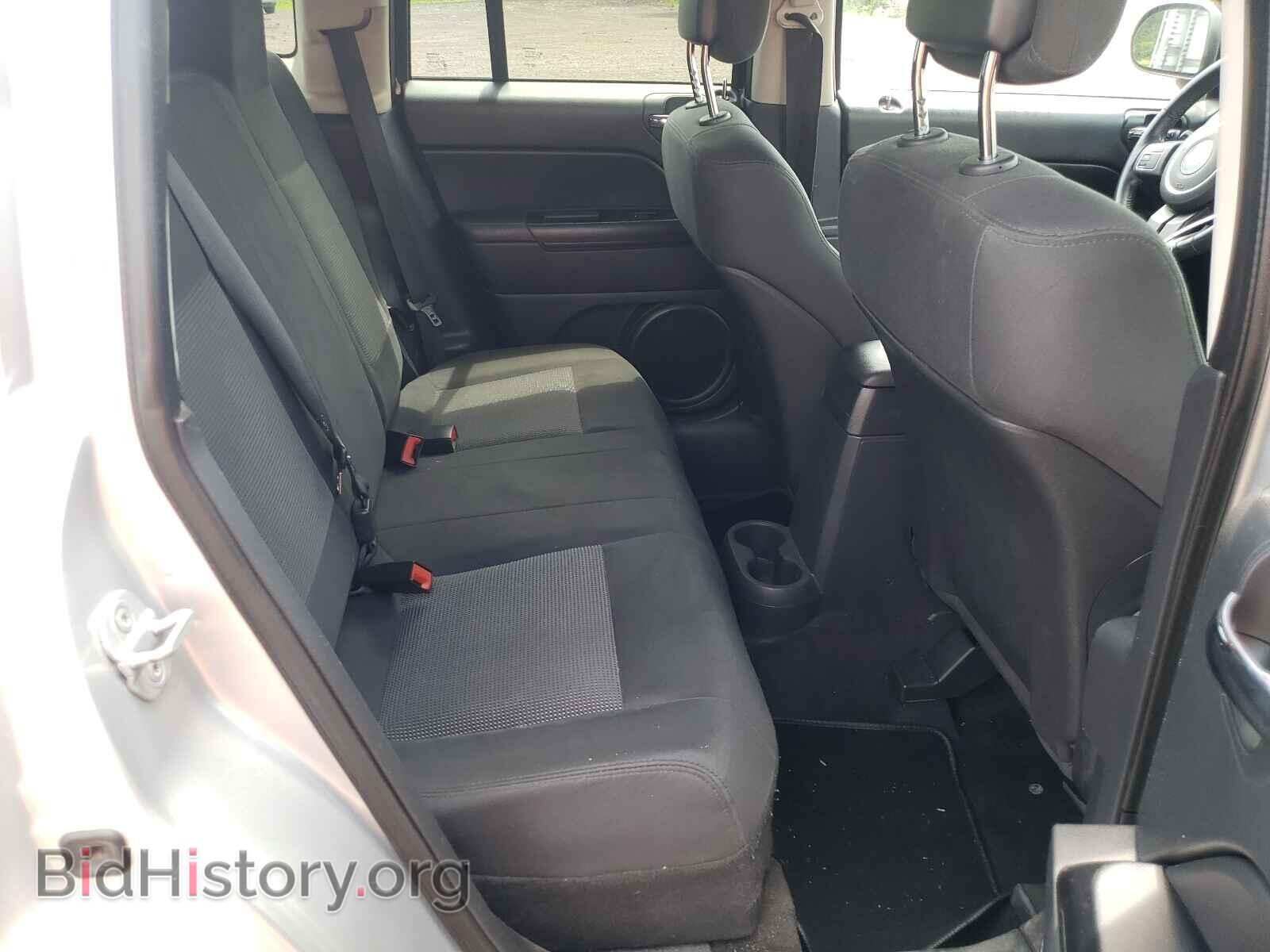 2013 JEEP COMPASS - VIN: 1C4NJDEB4DD101366 - Photo 6