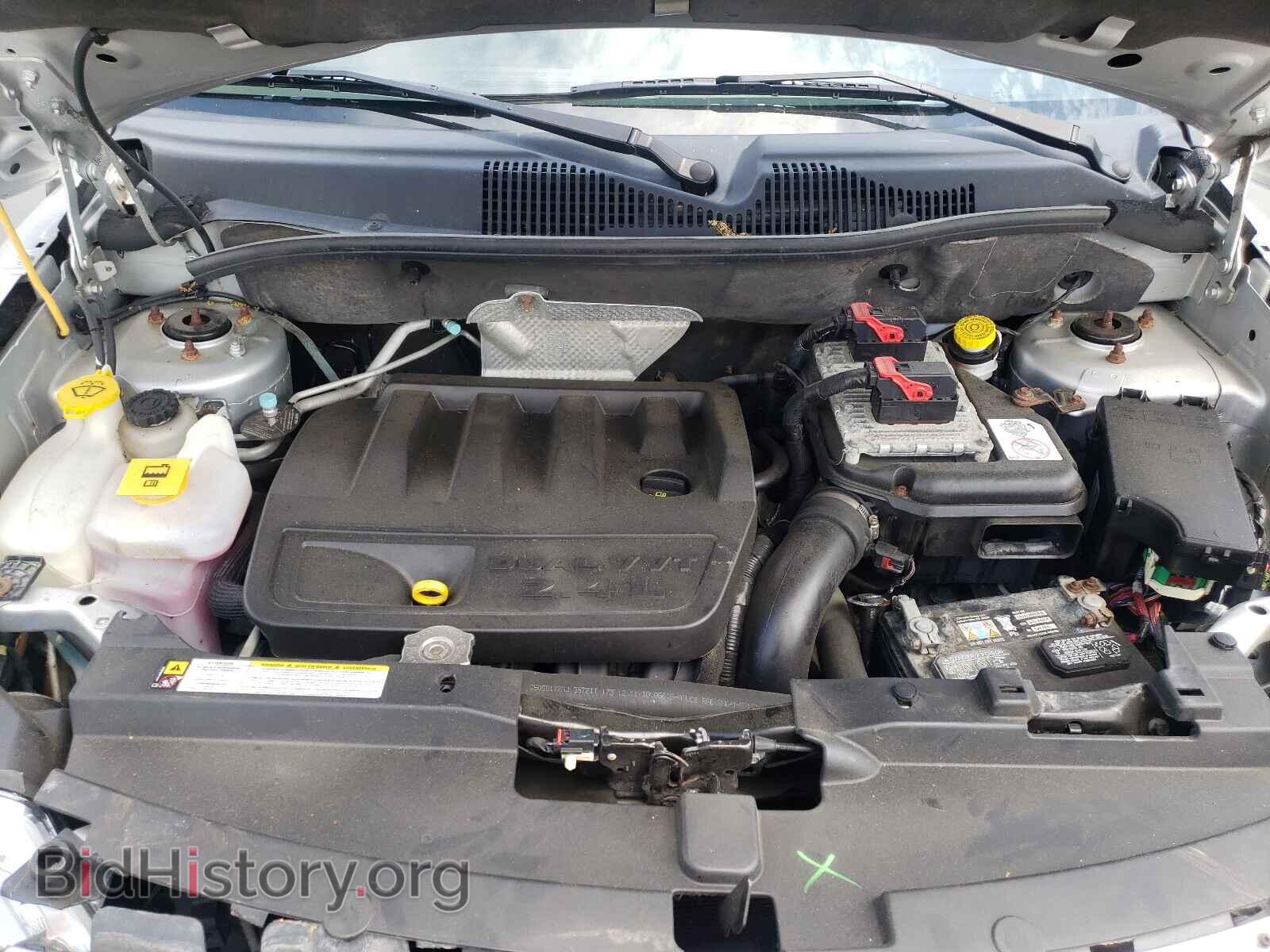 2013 JEEP COMPASS - VIN: 1C4NJDEB4DD101366 - Photo 7