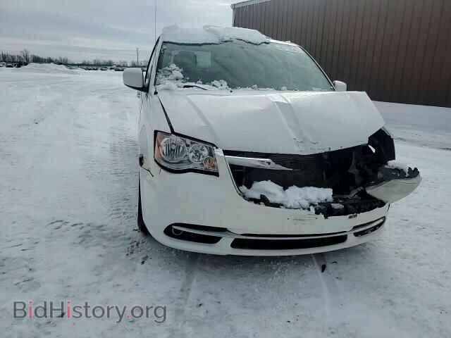 2012 CHRYSLER MINIVAN - VIN: 2C4RC1BGXCR187093 - Фото 12