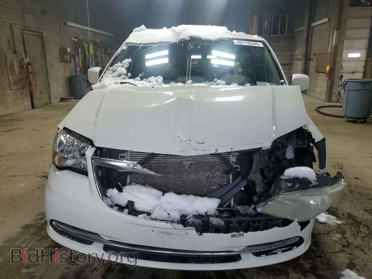 2012 CHRYSLER MINIVAN - VIN: 2C4RC1BGXCR187093 - Фото 5