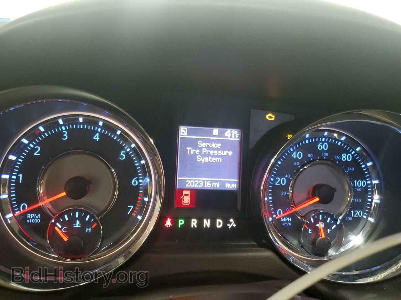 2012 CHRYSLER MINIVAN - VIN: 2C4RC1BGXCR187093 - Фото 9