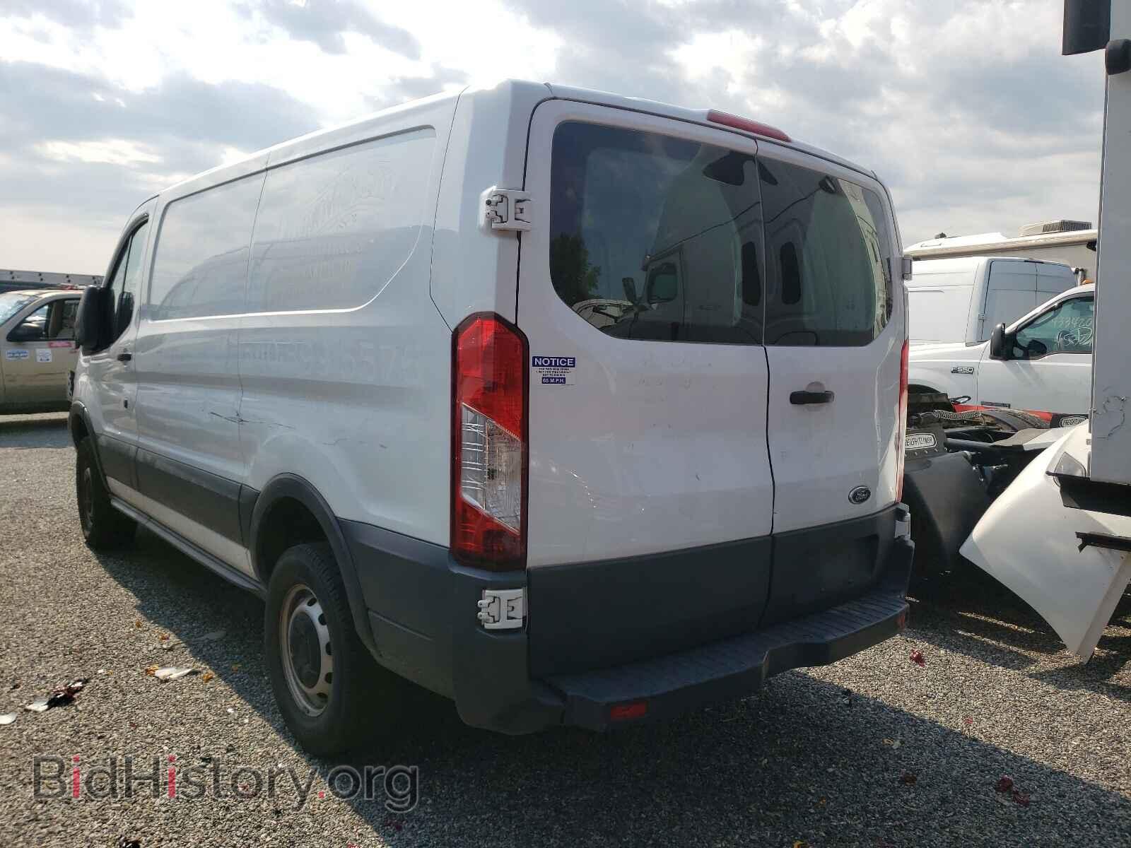 2015 FORD TRANSIT CO - VIN: 1FTYR1ZM1FKA32764 - Фото 3