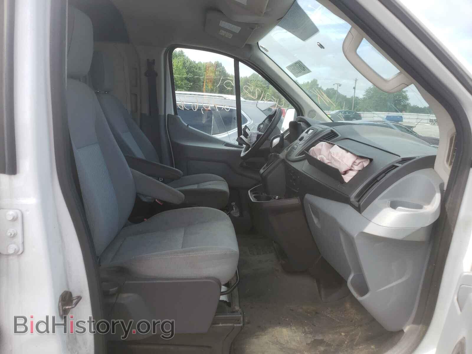 2015 FORD TRANSIT CO - VIN: 1FTYR1ZM1FKA32764 - Фото 5