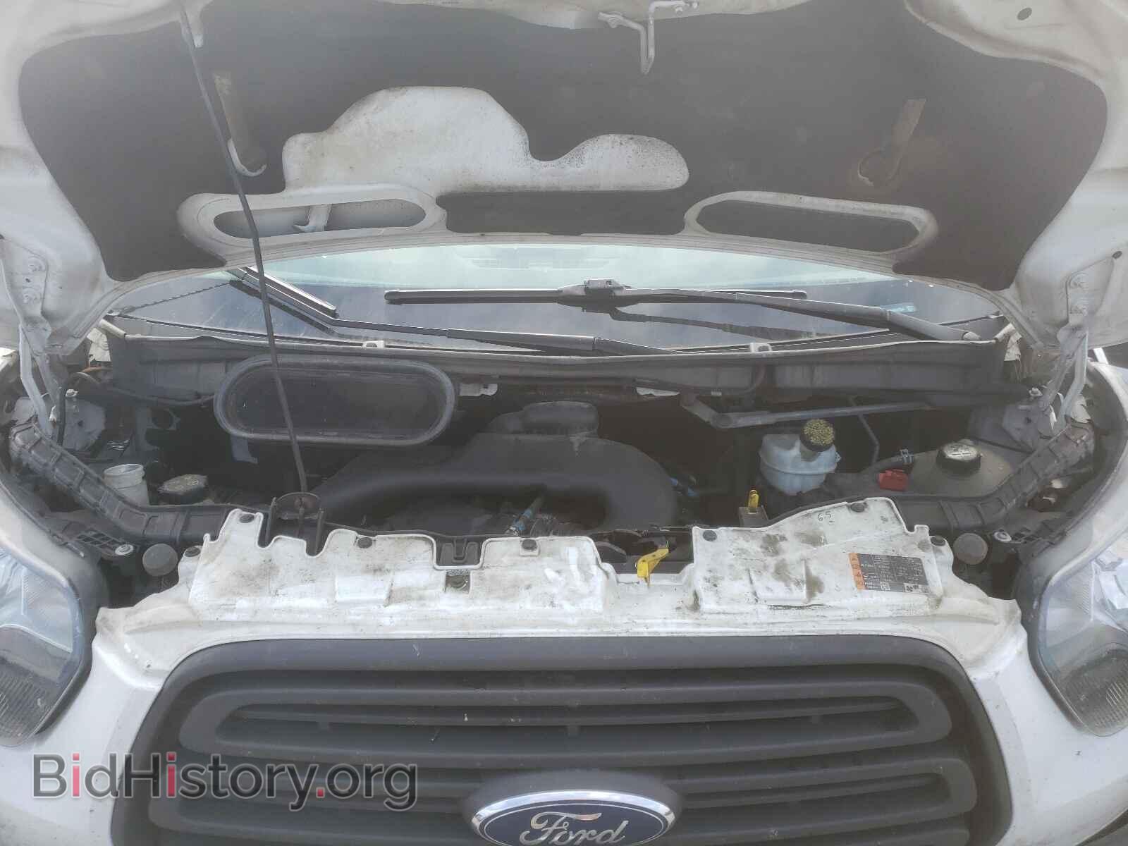 2015 FORD TRANSIT CO - VIN: 1FTYR1ZM1FKA32764 - Фото 7