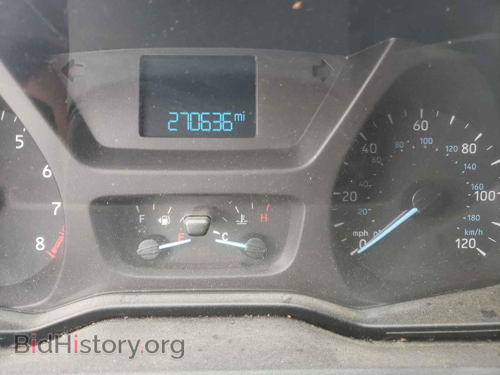 2015 FORD TRANSIT CO - VIN: 1FTYR1ZM1FKA32764 - Фото 8