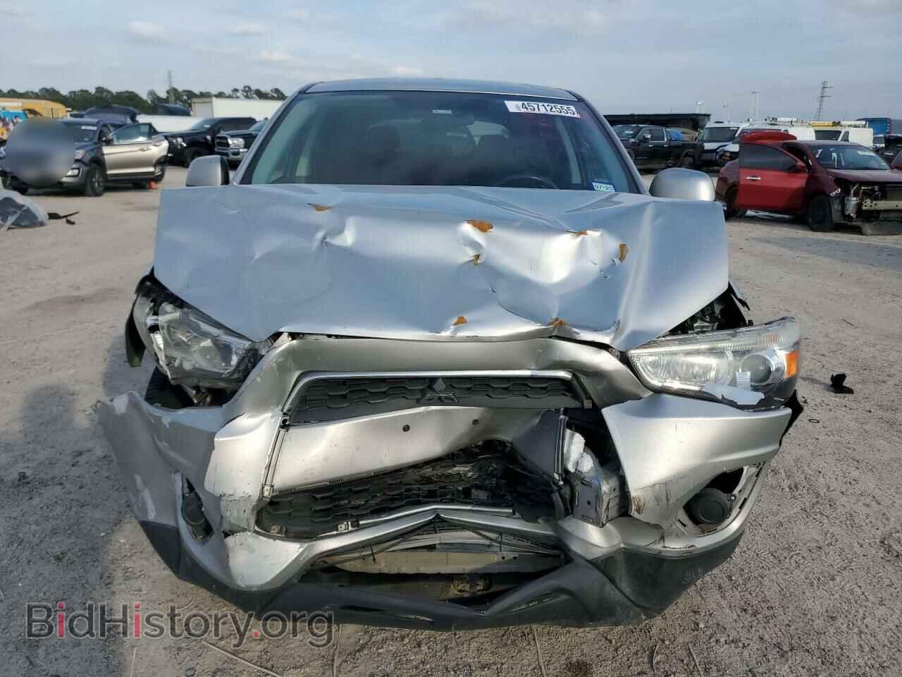 2013 MITSUBISHI OUTLANDER - VIN: 4A4AP3AU1DE007768 - Фото 5