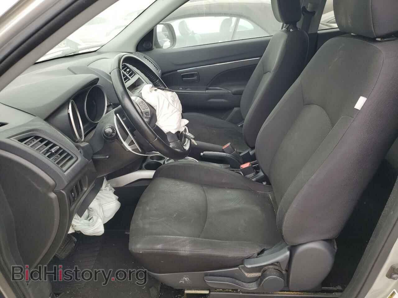 2013 MITSUBISHI OUTLANDER - VIN: 4A4AP3AU1DE007768 - Фото 7