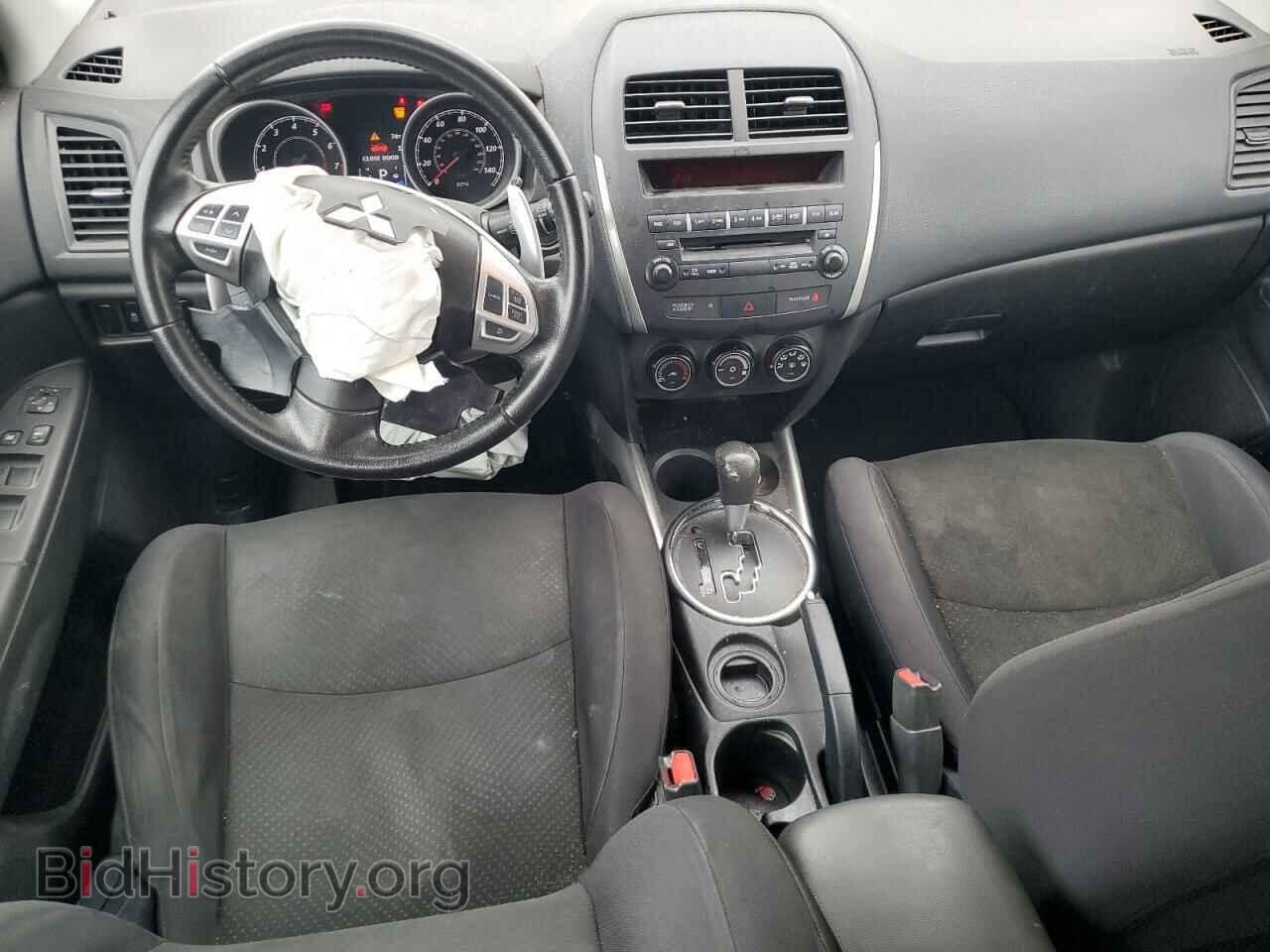 2013 MITSUBISHI OUTLANDER - VIN: 4A4AP3AU1DE007768 - Фото 8