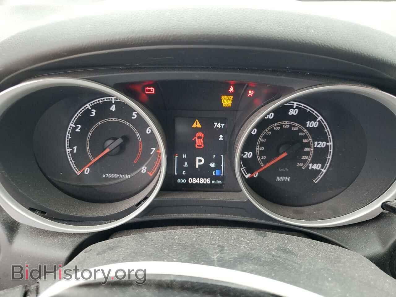 2013 MITSUBISHI OUTLANDER - VIN: 4A4AP3AU1DE007768 - Фото 9