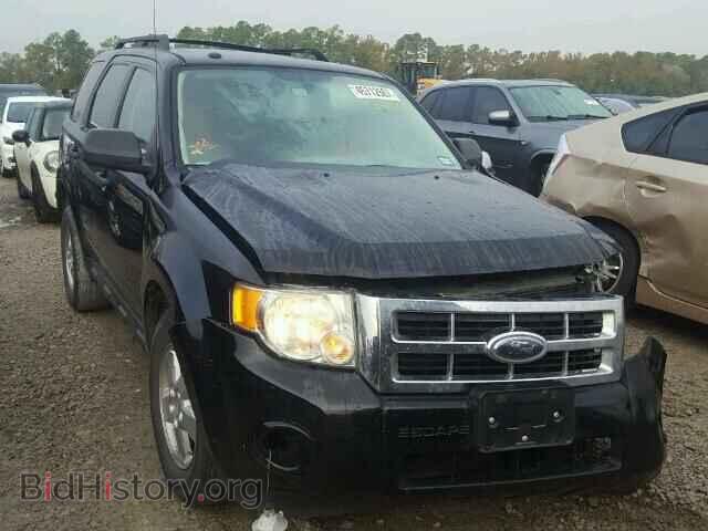 Фотография 1FMCU03GX9KA50170 - FORD ESCAPE 2009