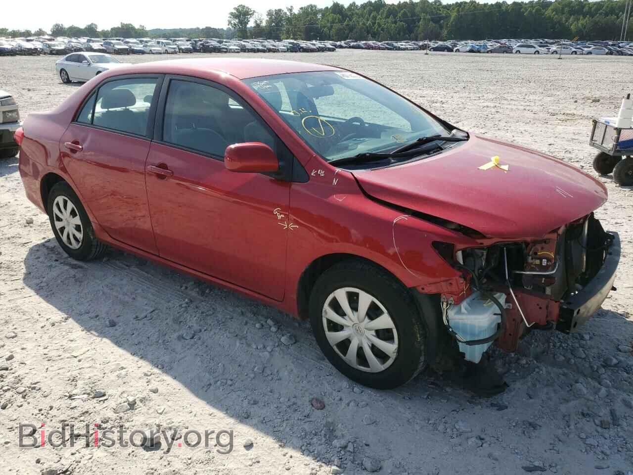 Фотография 2T1BU4EE9BC659759 - TOYOTA COROLLA 2011