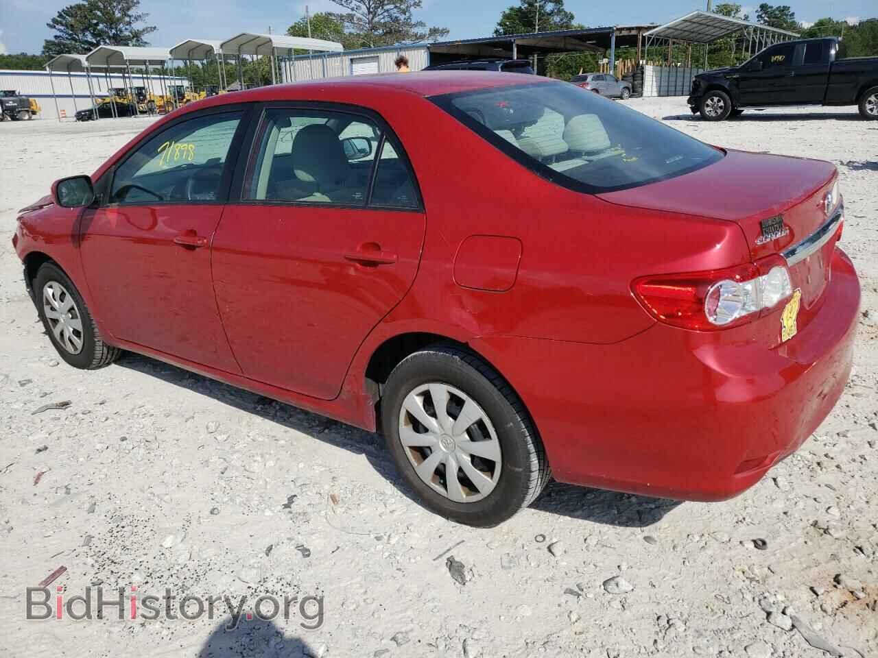 2011 TOYOTA COROLLA - VIN: 2T1BU4EE9BC659759 - Фото 3