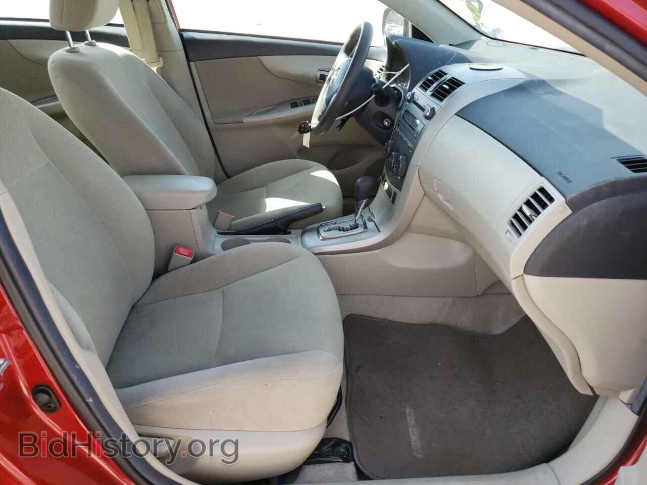 2011 TOYOTA COROLLA - VIN: 2T1BU4EE9BC659759 - Фото 5