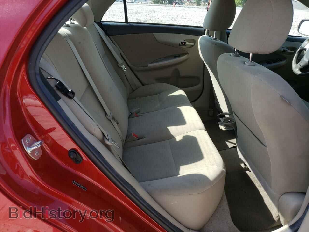2011 TOYOTA COROLLA - VIN: 2T1BU4EE9BC659759 - Фото 6