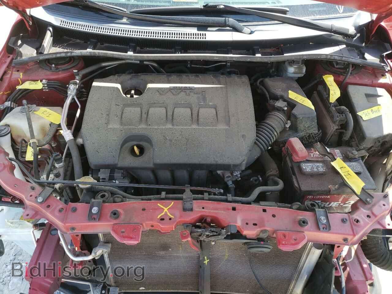 2011 TOYOTA COROLLA - VIN: 2T1BU4EE9BC659759 - Фото 7