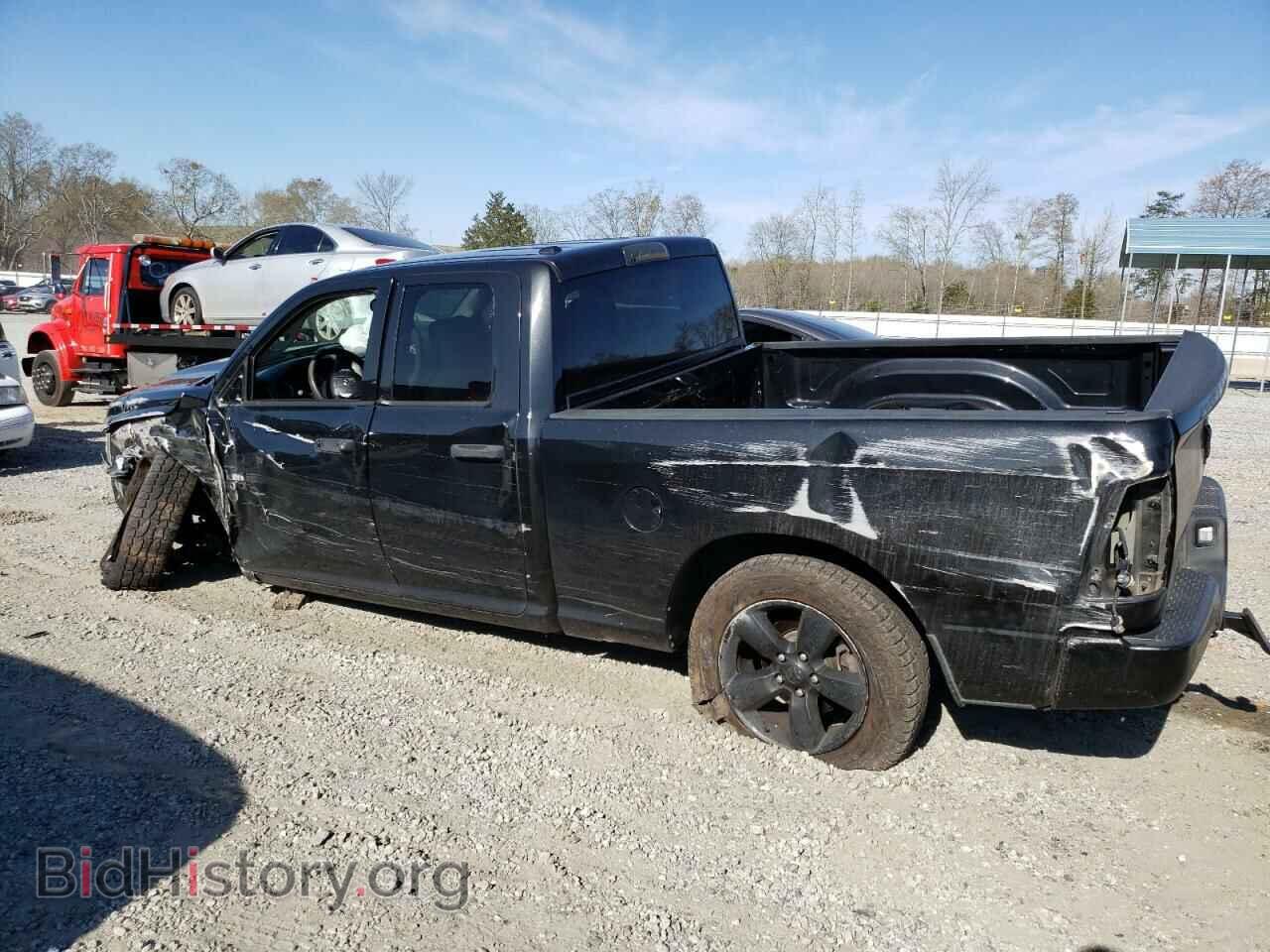 2018 RAM 1500 - VIN: 1C6RR7FG5JS248025 - Фото 2